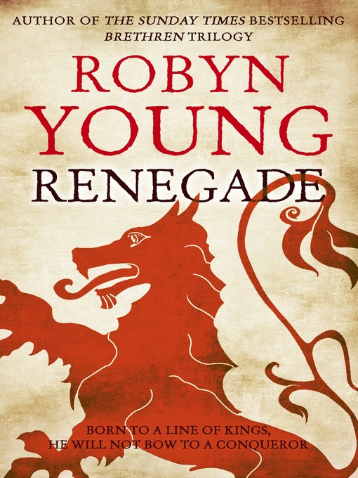 Renegade (eBook): Insurrection Trilogy, Book 2